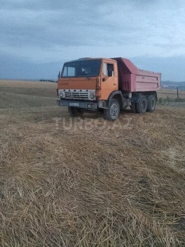 KamAz 55111 1991, 504,105 km - 11.0 l - Şamaxı