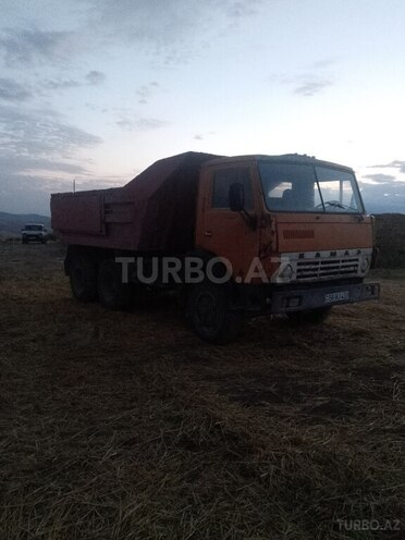KamAz 55111 1991, 504,105 km - 11.0 l - Şamaxı