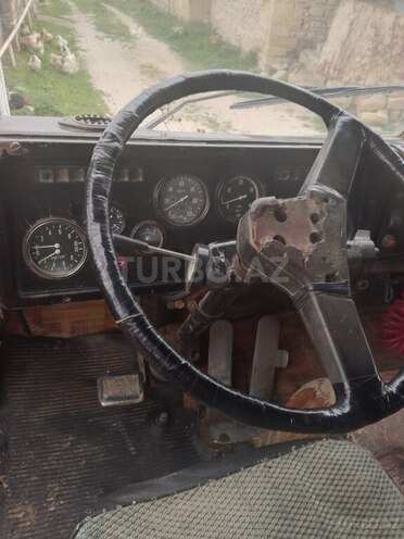 KamAz 55111 1991, 504,105 km - 11.0 l - Şamaxı