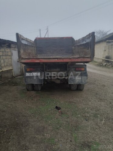 KamAz 55111 1991, 504,105 km - 11.0 l - Şamaxı