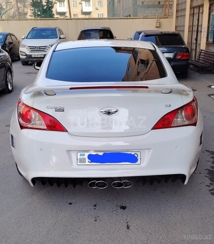 Hyundai Genesis Coupe 2010, 120,000 km - 3.8 л - Bakı