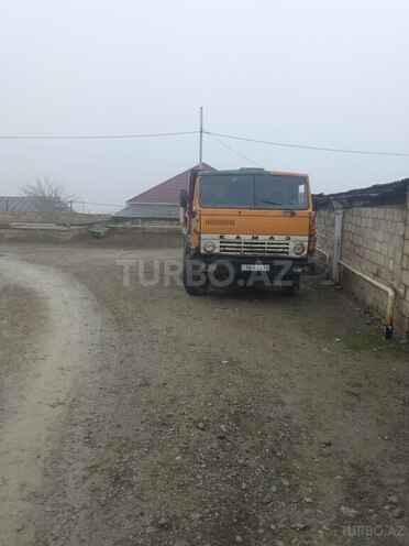KamAz 55111 1991, 504,105 km - 11.0 l - Şamaxı
