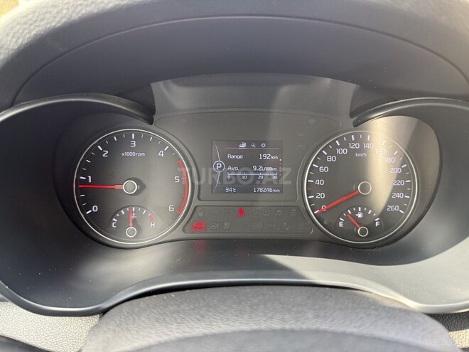 Kia K5 2016, 178,246 km - 1.7 l - Bakı