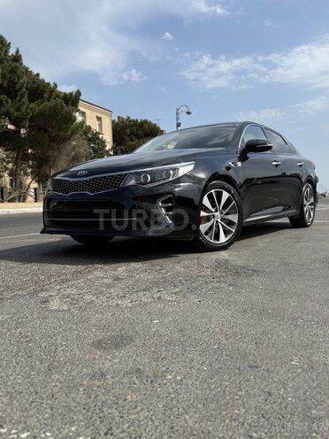Kia K5 2016, 178,246 km - 1.7 l - Bakı