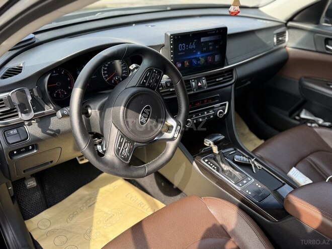 Kia K5 2016, 178,246 km - 1.7 l - Bakı