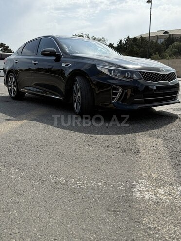 Kia K5 2016, 178,246 km - 1.7 l - Bakı