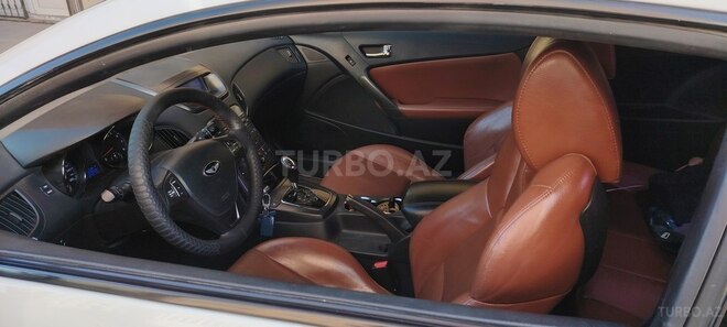 Hyundai Genesis Coupe 2010, 120,000 km - 3.8 л - Bakı