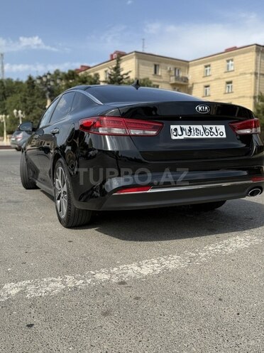 Kia K5 2016, 178,246 km - 1.7 l - Bakı