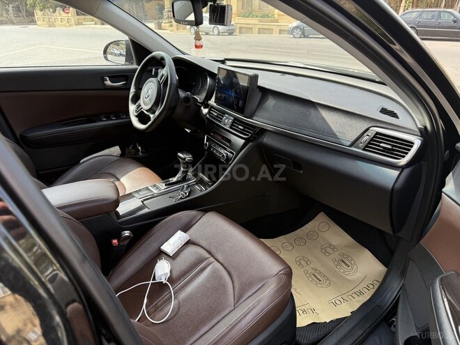 Kia K5 2016, 178,246 km - 1.7 l - Bakı