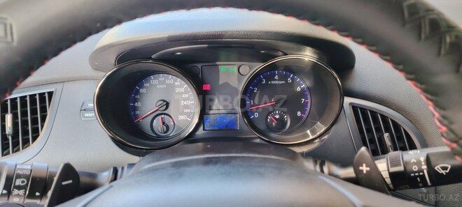 Hyundai Genesis Coupe 2010, 120,000 km - 3.8 л - Bakı