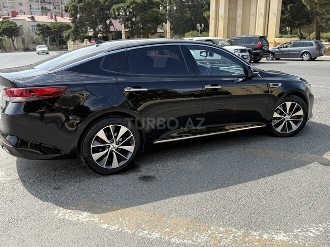 Kia K5 2016, 178,246 km - 1.7 l - Bakı