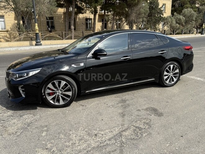 Kia K5 2016, 178,246 km - 1.7 l - Bakı