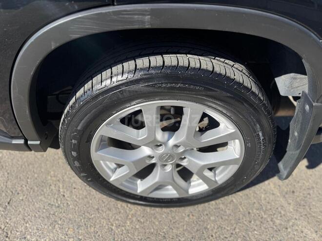 Nissan X-Trail 2012, 151,000 km - 2.5 l - Bakı