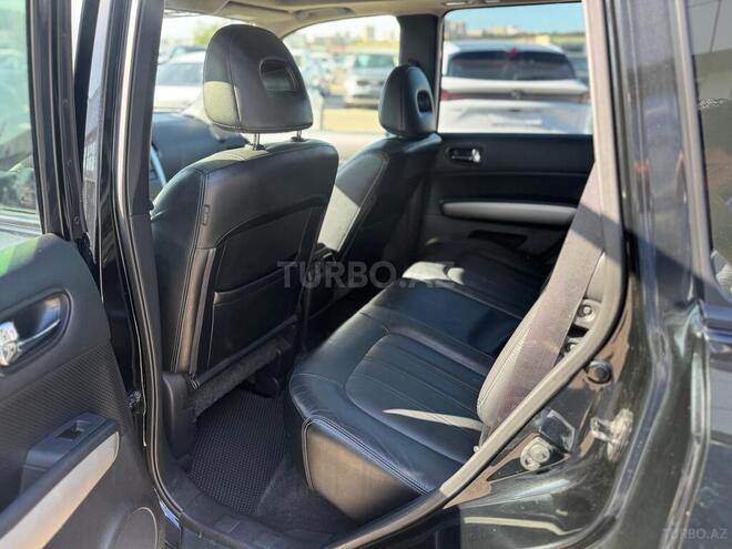 Nissan X-Trail 2012, 151,000 km - 2.5 l - Bakı