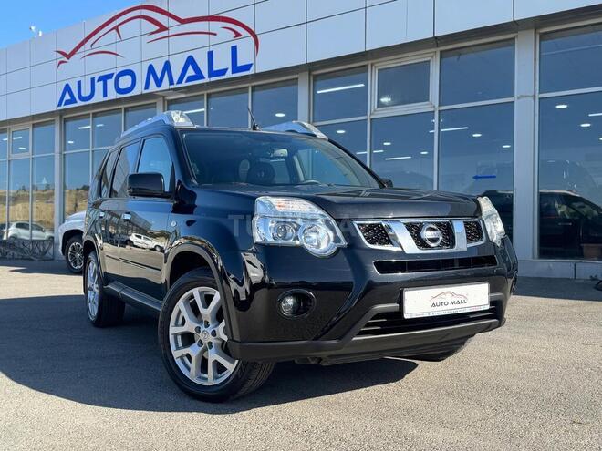 Nissan X-Trail 2012, 151,000 km - 2.5 l - Bakı