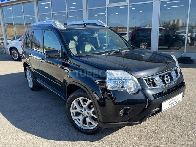 Nissan X-Trail 2012, 151,000 km - 2.5 l - Bakı