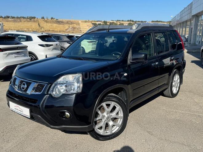 Nissan X-Trail 2012, 151,000 km - 2.5 l - Bakı