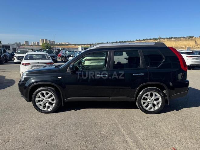 Nissan X-Trail 2012, 151,000 km - 2.5 l - Bakı