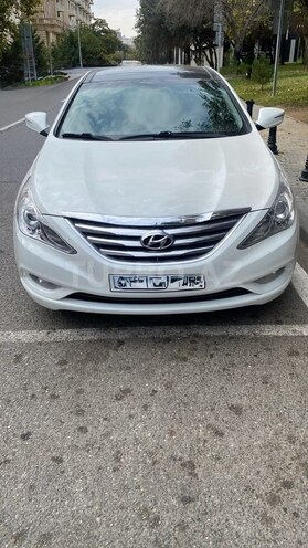 Hyundai Sonata 2011, 120,000 km - 2.4 l - Bakı