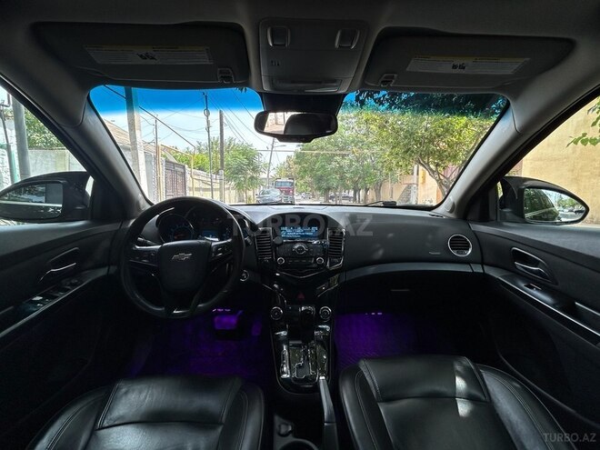 Chevrolet Cruze 2012, 180,000 km - 1.4 l - Mingəçevir