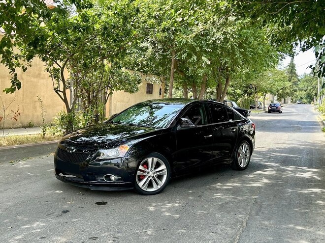 Chevrolet Cruze 2012, 180,000 km - 1.4 l - Mingəçevir