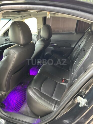 Chevrolet Cruze 2012, 180,000 km - 1.4 l - Mingəçevir