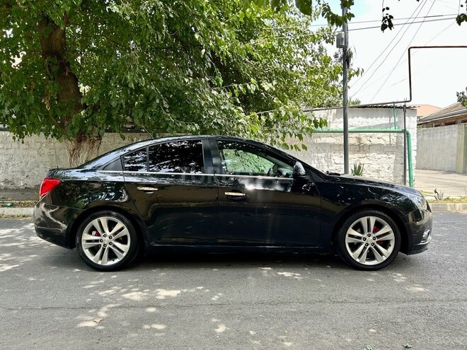 Chevrolet Cruze 2012, 180,000 km - 1.4 l - Mingəçevir