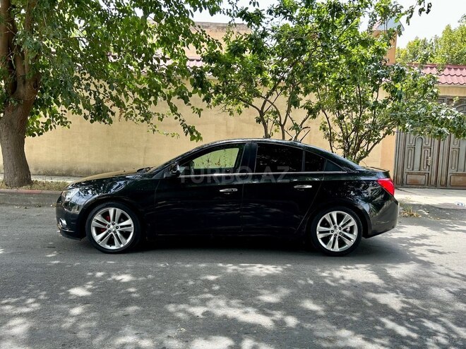 Chevrolet Cruze 2012, 180,000 km - 1.4 l - Mingəçevir