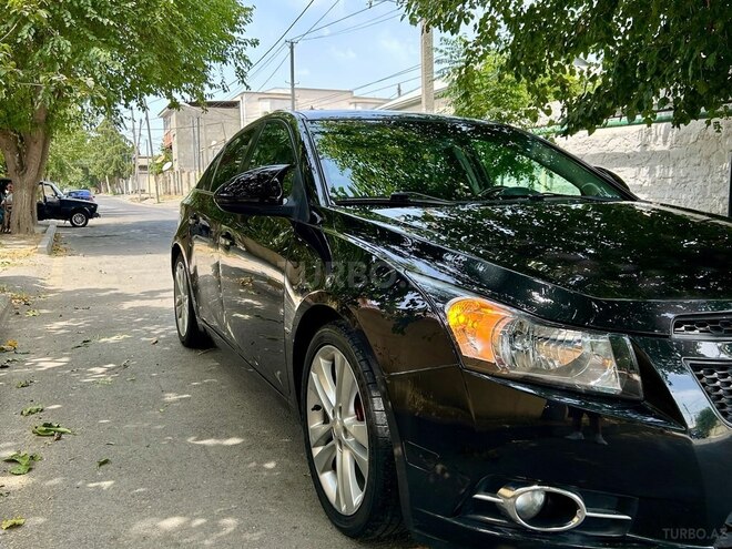 Chevrolet Cruze 2012, 180,000 km - 1.4 l - Mingəçevir
