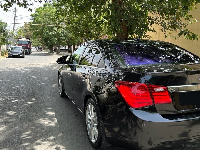 Chevrolet Cruze 2012, 180,000 km - 1.4 l - Mingəçevir