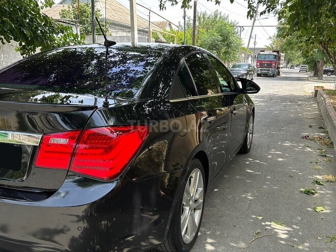 Chevrolet Cruze 2012, 180,000 km - 1.4 l - Mingəçevir