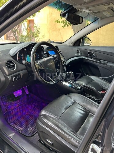 Chevrolet Cruze 2012, 180,000 km - 1.4 l - Mingəçevir