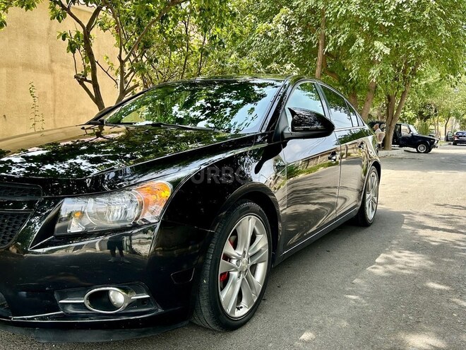 Chevrolet Cruze 2012, 180,000 km - 1.4 l - Mingəçevir