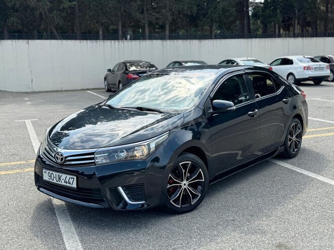 Toyota Corolla 2013, 280,000 km - 2.0 l - Sumqayıt