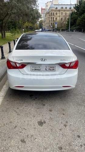 Hyundai Sonata 2011, 120,000 km - 2.4 l - Bakı