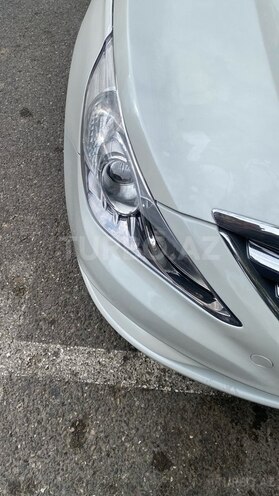 Hyundai Sonata 2011, 120,000 km - 2.4 l - Bakı