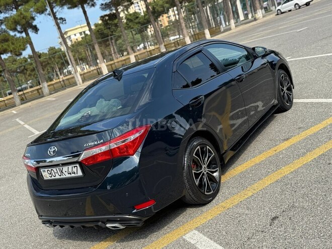 Toyota Corolla 2013, 280,000 km - 2.0 l - Sumqayıt