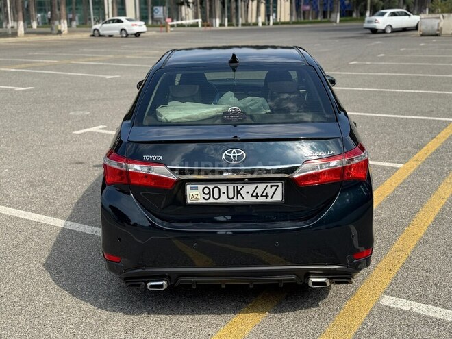 Toyota Corolla 2013, 280,000 km - 2.0 l - Sumqayıt