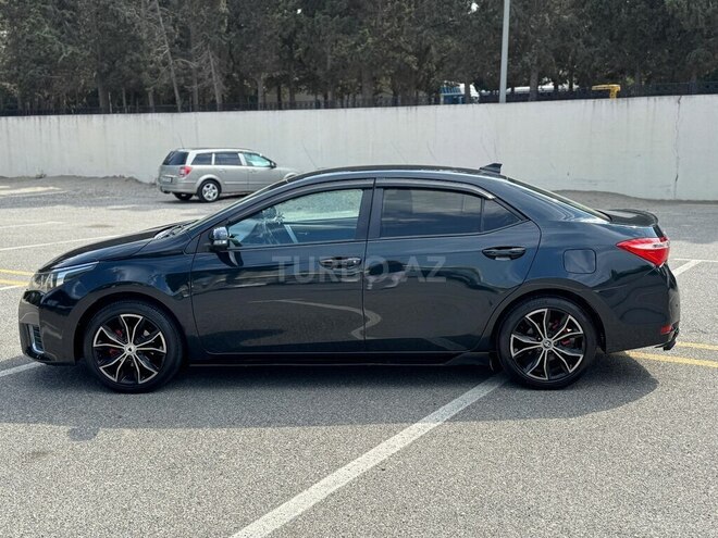 Toyota Corolla 2013, 280,000 km - 2.0 l - Sumqayıt