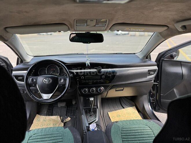 Toyota Corolla 2013, 280,000 km - 2.0 l - Sumqayıt