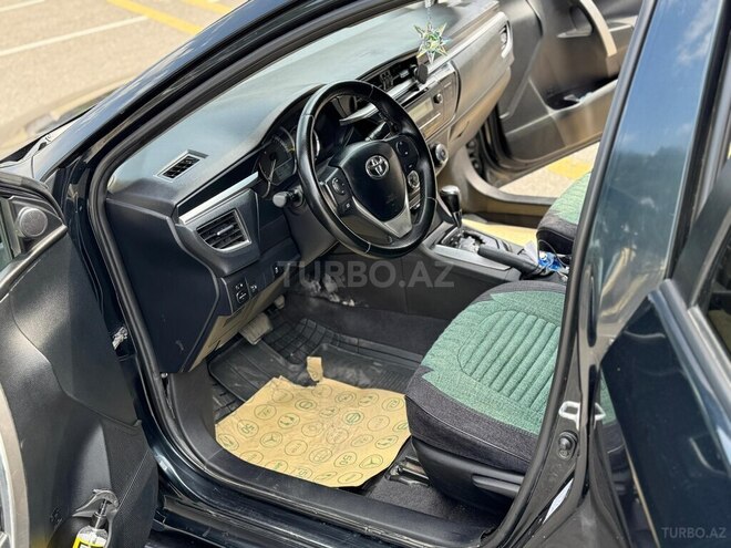 Toyota Corolla 2013, 280,000 km - 2.0 l - Sumqayıt