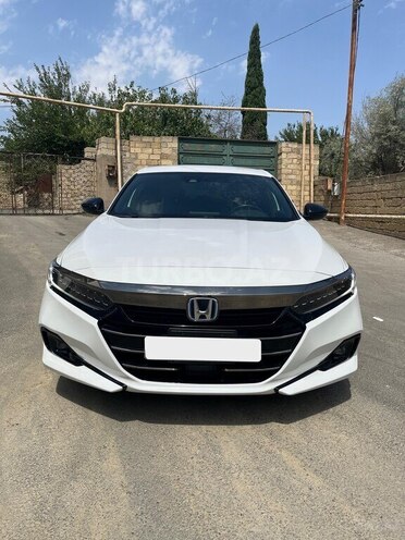 Honda Accord 2022, 33,000 km - 2.0 л - Bakı