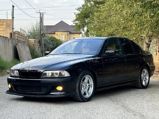 BMW 525 2003, 370,000 km - 2.5 l - Bakı