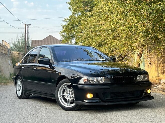 BMW 525 2003, 370,000 km - 2.5 l - Bakı