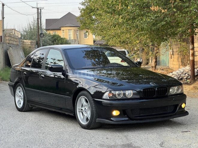 BMW 525 2003, 370,000 km - 2.5 l - Bakı