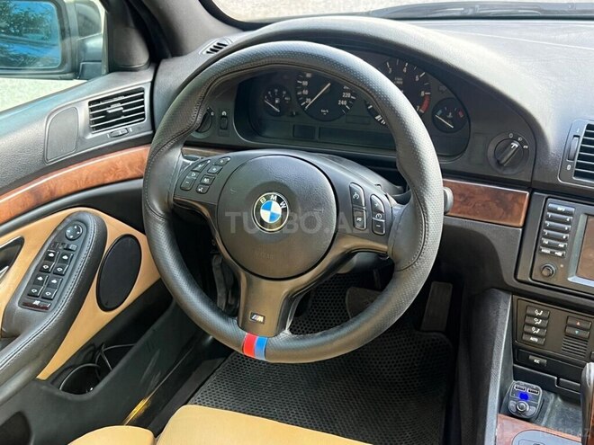 BMW 525 2003, 370,000 km - 2.5 l - Bakı