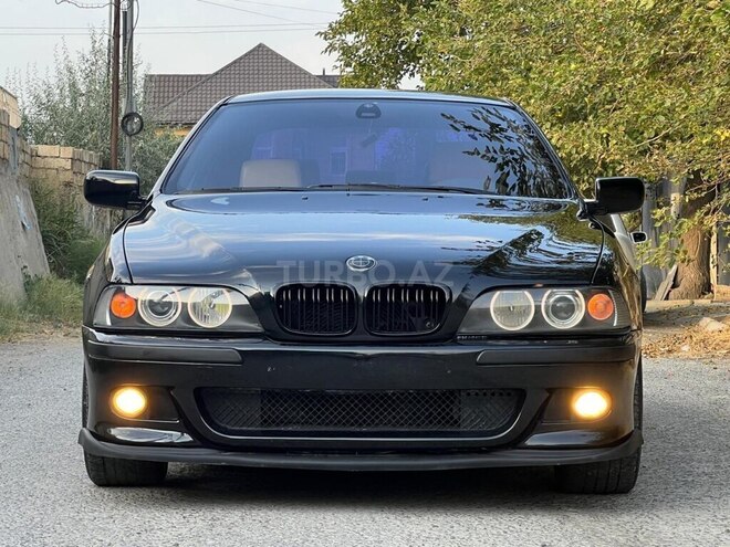 BMW 525 2003, 370,000 km - 2.5 l - Bakı