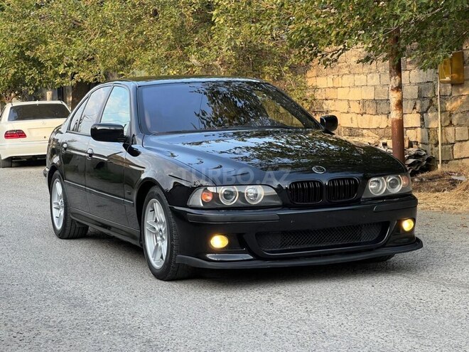 BMW 525 2003, 370,000 km - 2.5 l - Bakı