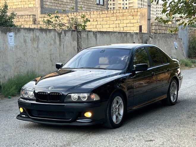 BMW 525 2003, 370,000 km - 2.5 l - Bakı