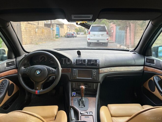 BMW 525 2003, 370,000 km - 2.5 l - Bakı